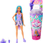 Barbie Pop Reveal Fruit Series Grape Fizz Doll 8 Surprises HRW44