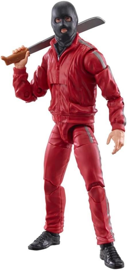 Tracksuit Mafia F7114 Action Figure Marvel Legends Hawkeye 6" Figure Exclusive