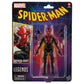 Spider-Shot 6″ Action Figure – Marvel Legends Series F9019 by Hasbro – What If? Spider-Man vs Wolverine Variant