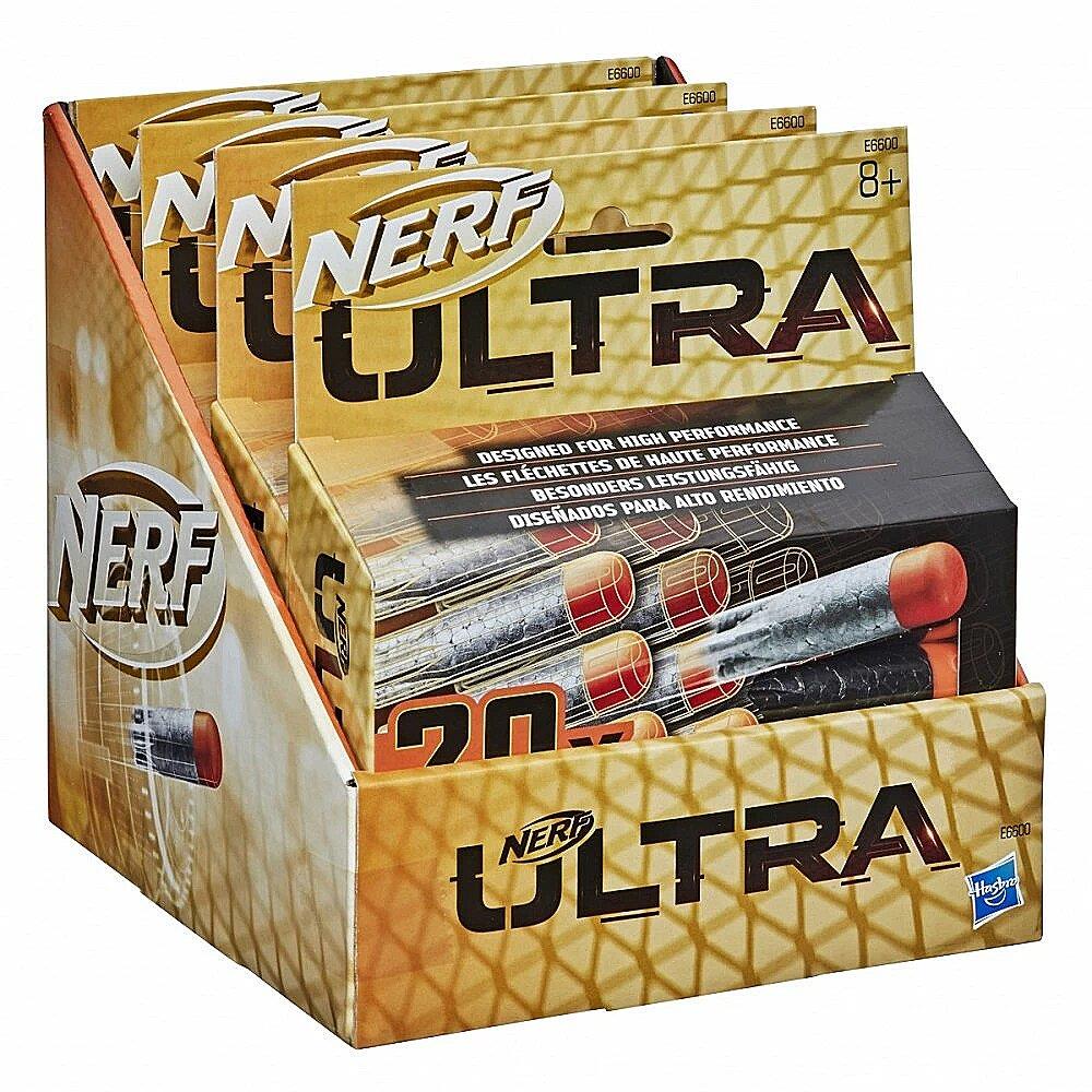 Nerf Ultra Blaster 4 fléchette Hasbro