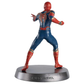 IRON SPIDER Spider-Man Metal Statue 1:18 Scale Figurine (Marvel Eaglemoss Heavyweights)