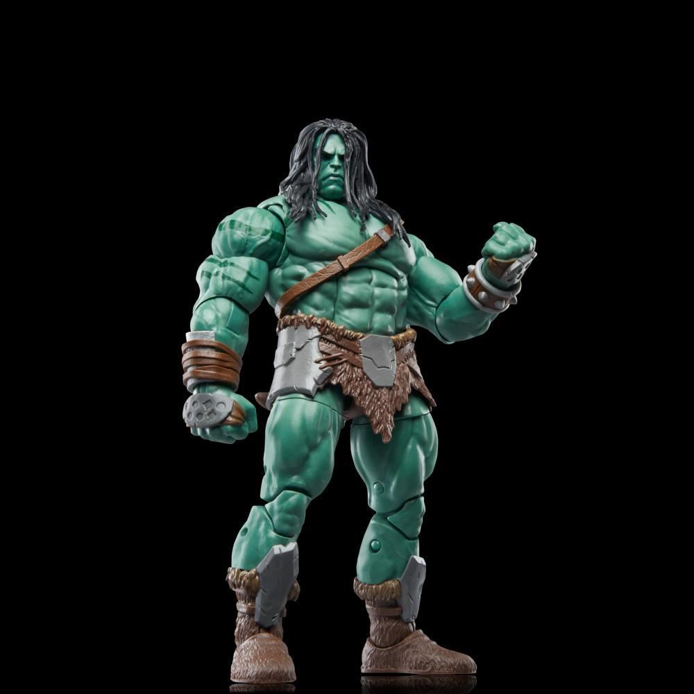 SKAAR, SON OF HULK F9070 6" Comics Collectible Action Figure (Marvel Legends Series)