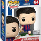 Robert Lewandowski #64 Pop! Vinyl Figure 72236 – FC Barcelona Funko Football Collectible 3.75″ Soccer Player Figure