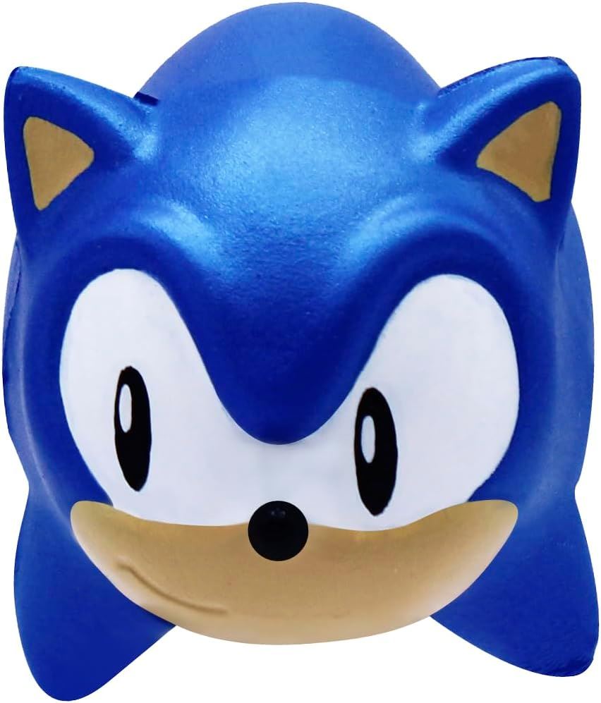 Sonic The Hedgehog: SquishMe Classic Figure Set 5-Pack JTSC-4147-2