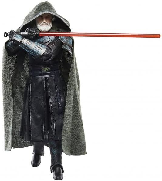 BAYLAN SKOLL (Mercenary) G0216 6" Action Figure Black Series (Star Wars: Ashoka)