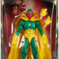 Vision 6″ Action Figure – Marvel Legends Series F9014 (Comics-Inspired Android Avenger by Hasbro)