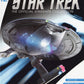 #12 U.S.S. Thunderchild NCC-63549 (Akira class) Model Diecast Ship (Eaglemoss / Star Trek)