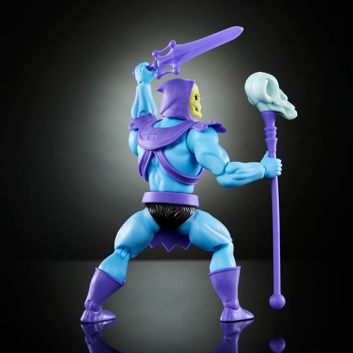 Skeletor HYD24 Cartoon Collection Action Figure (Masters of the Universe / MOTU)