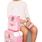 World Traveler Play Suitcase Disney Princess Style Collection 22382 (Disney)