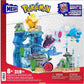 Aquatic Adventure HXF79 Pokémon Building Toy Kit (MEGA / Pokemon)