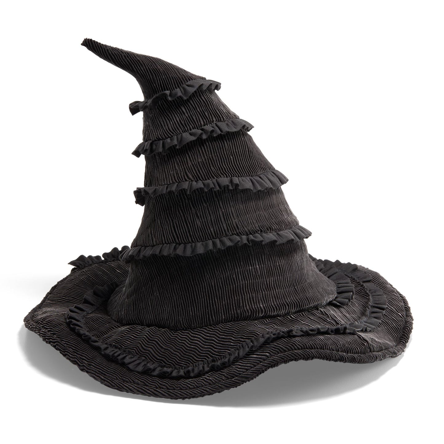 Elphaba’s Iconic Witch Hat - Licensed Wicked Film Costume & Collector’s Hat (NN3125)