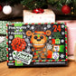 Five Nights at Freddy’s Pocket Pop! 24-Day Holiday Advent Calendar 72480 – Funko Christmas Countdown Set with 24 Mini FNAF Figures (Official Collectible)
