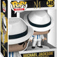 Michael Jackson (Smooth Criminal Lean) #345 Pop! Rocks Vinyl Figure 70600 – Funko Collectible 3.75″ Music Icon Figure