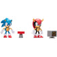 Sonic & Mighty Classic 4" Action Figures Classic Set 41556 Sonic the Hedgehog