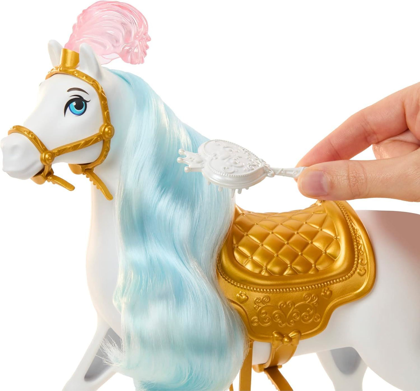Cinderella Doll and Horse HPF95 (Disney Princess)