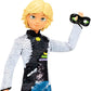 Adrien & Cat Noir P50195 Fashion Flip 26cm 10" Doll (ZAG Heroez: Miraculous)