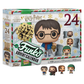 Harry Potter Advent Calendar Wizarding World Funko Pocket Pop! 50730 (Funko)