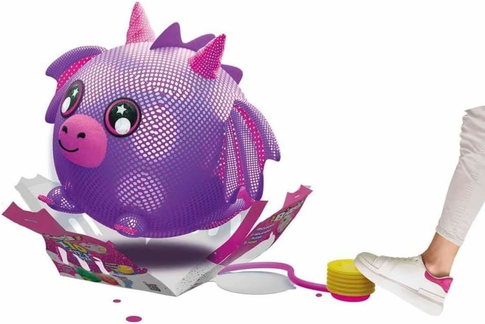 Dragon XXL Inflatable Plush BIG005 (Biggies)