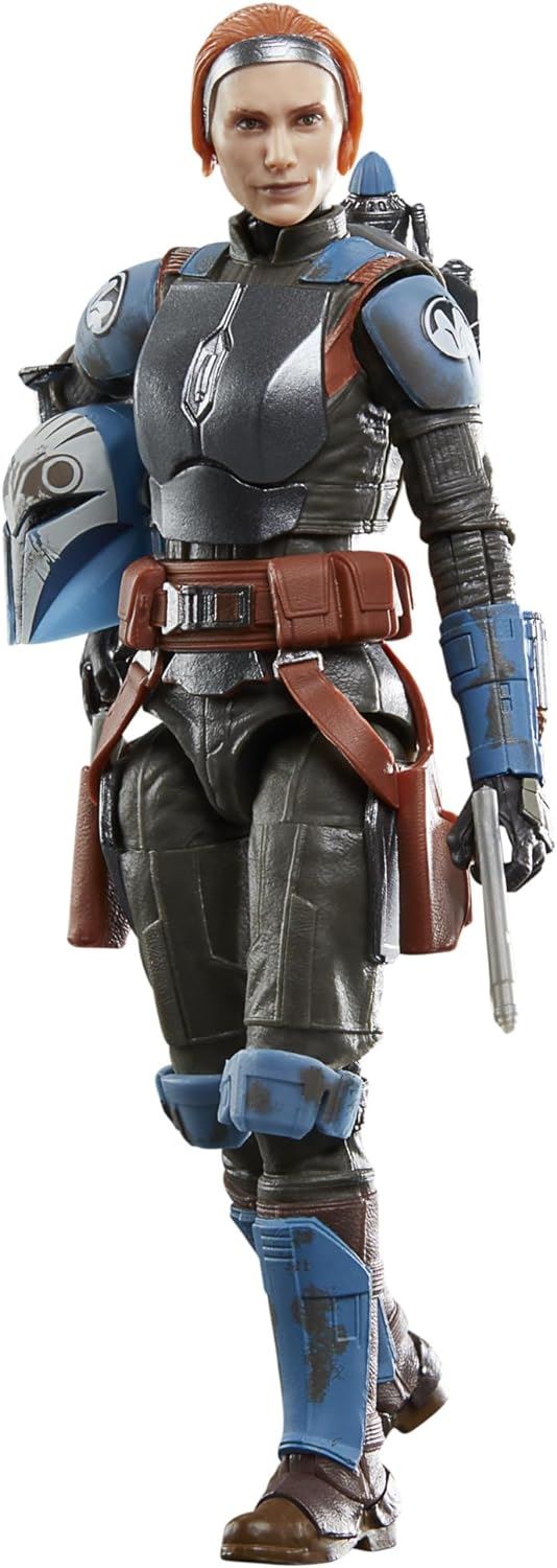 Bo-Katan Kryze G0044 6" Action Figure Black Series (Star Wars / Kenner)