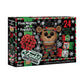 Five Nights at Freddy’s Pocket Pop! 24-Day Holiday Advent Calendar 72480 – Funko Christmas Countdown Set with 24 Mini FNAF Figures (Official Collectible)