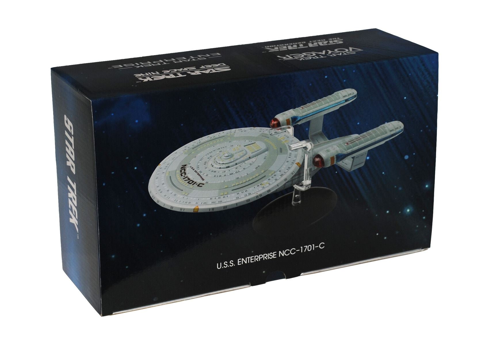 Eaglemoss Models: Enterprise NCC-1701-E | Star Trek Starship Collection Review Eaglemoss Models: Enterprise NCC-1701-E | Star Trek Starship Collection Review