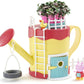 Peppa Pig Grow & Play Peppa's Garden Playhouse Watering Can PP201 Grow Your Own