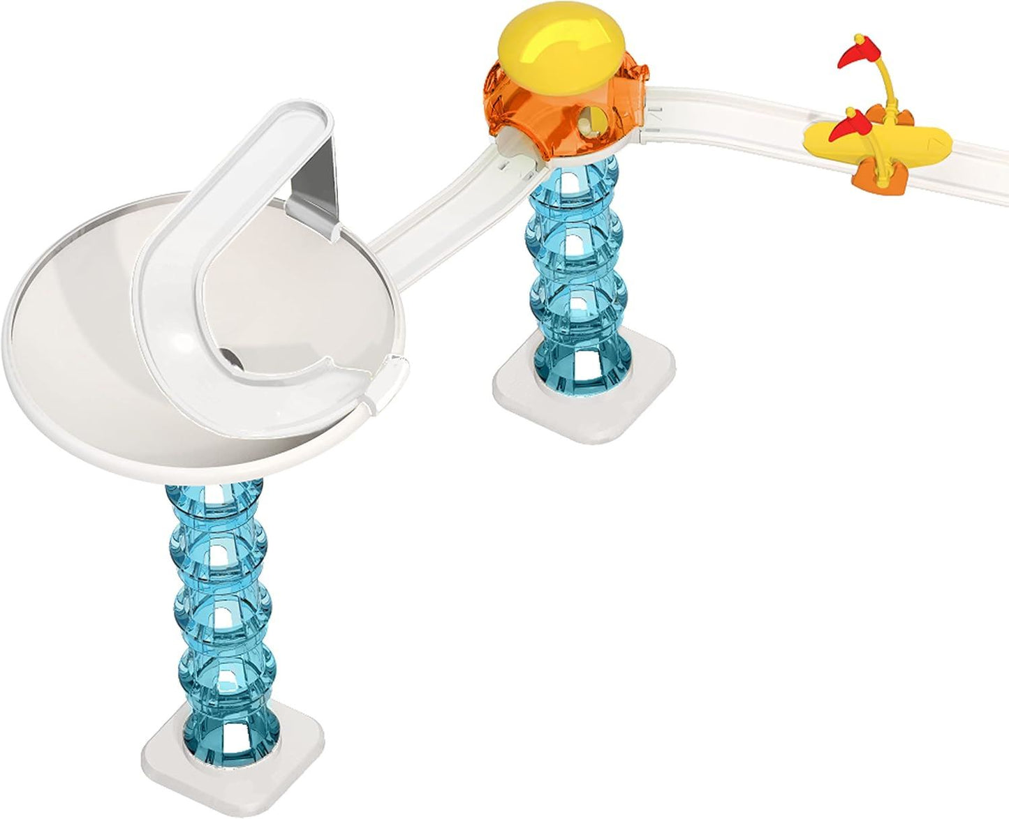 Happy Hamster Speed Set YL120001 Marble Run Super Slides (YULU)