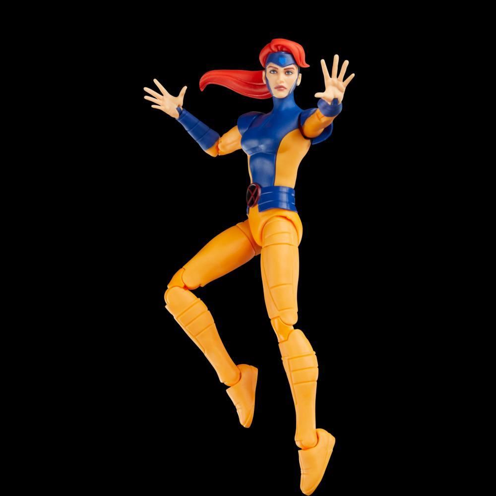 Jean Grey F9060 5" Action Figure (Marvel Legends Series: X-Men '97)