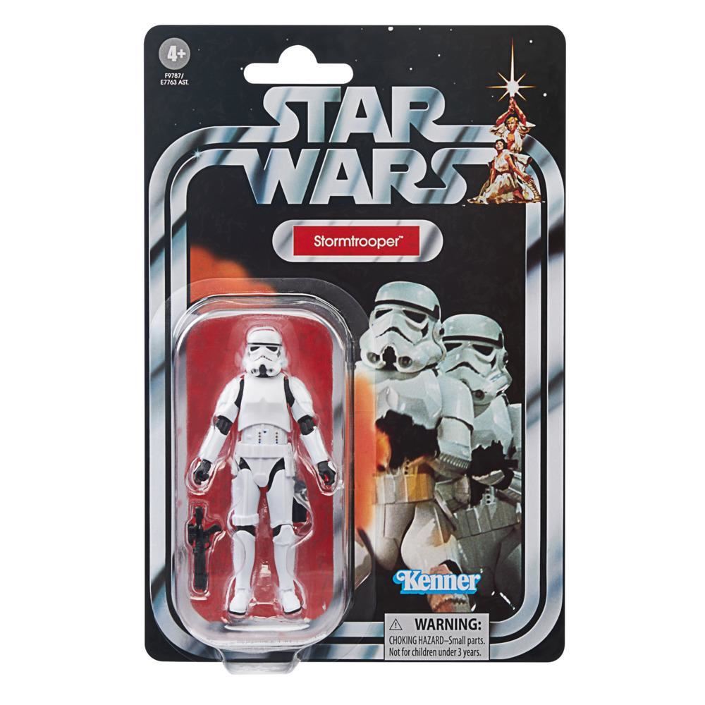 Stormtrooper F9787 4" Action Figure (Kenner / Star Wars)