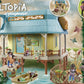 Playmobil Wildtopia Animal Care Station Research Base with Light Effects 71007