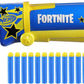 Half Tone Hero F8947 Dart Blaster Toy (Fortnite X NERF)