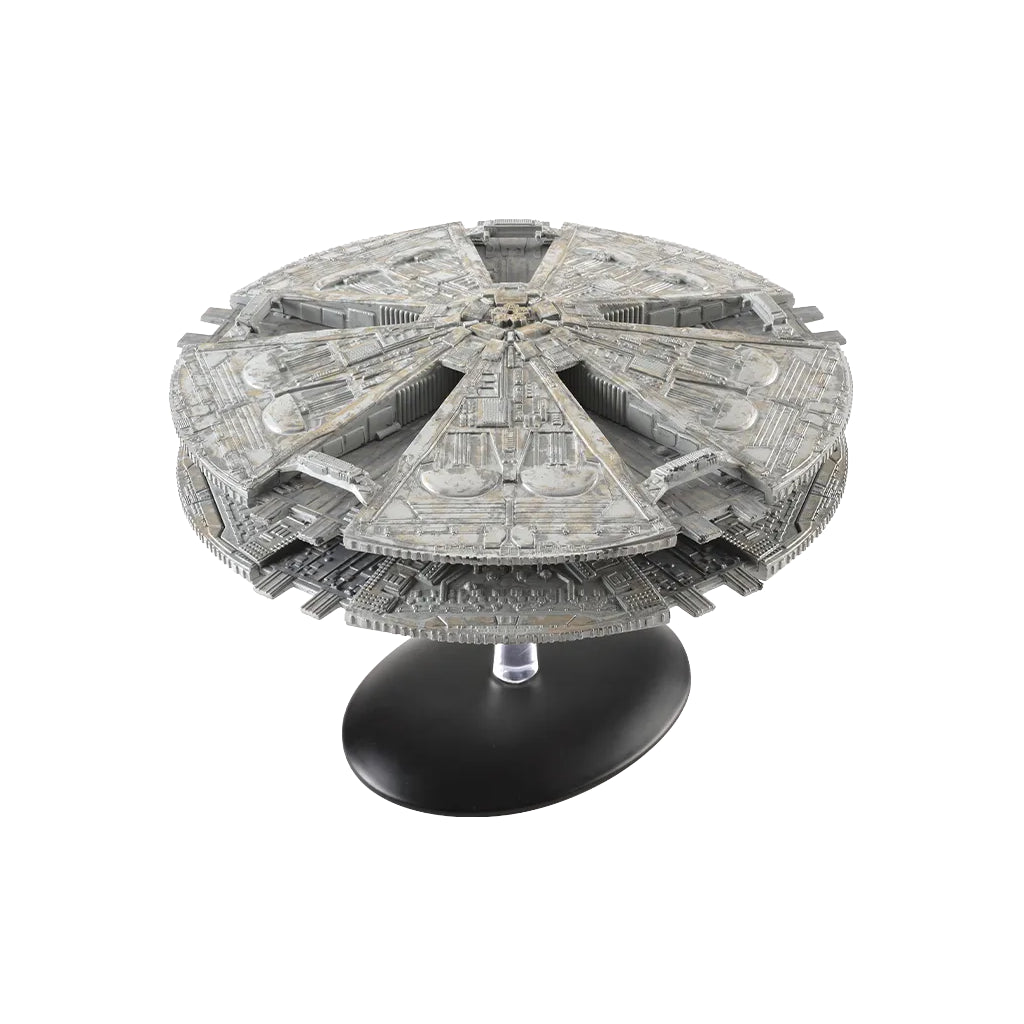 Battlestar Galactica: The Official Ships Collection