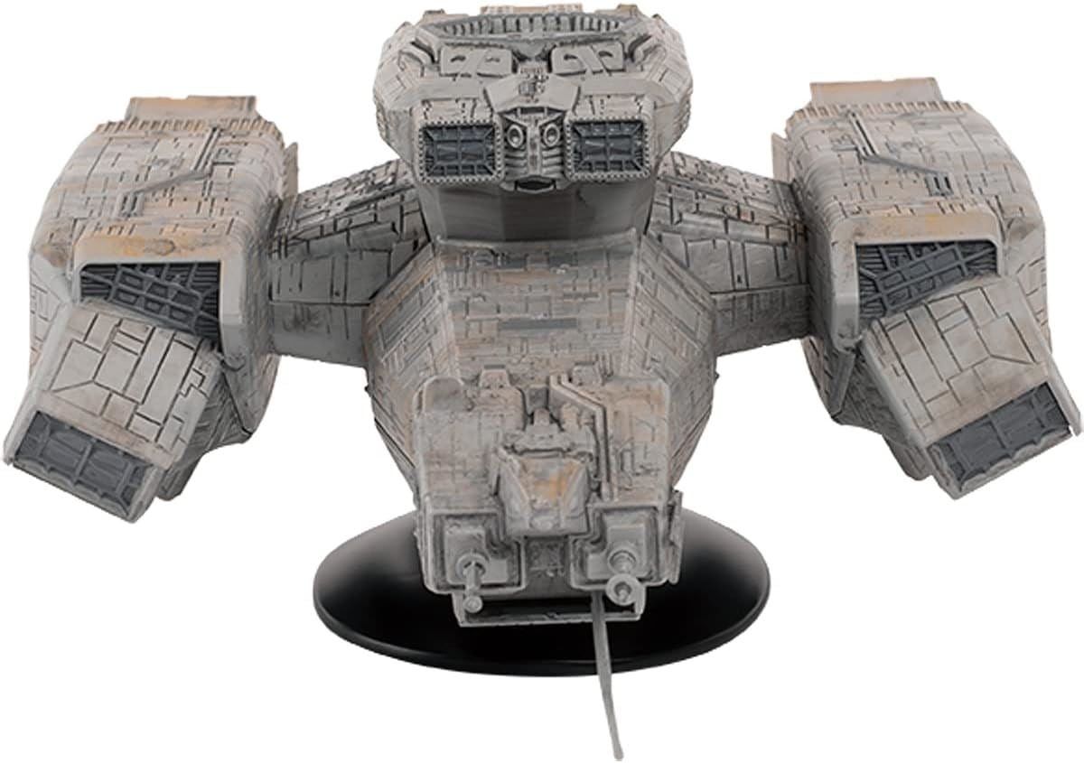 U.S.C.S.S Nostromo XL EDITION (The Alien and Predator Figurine Collection / Eaglemoss)