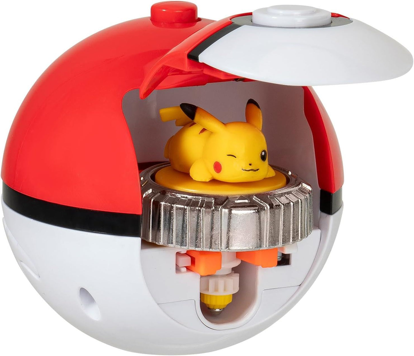 Battle Spinner Pack PIKACHU PKW4398 Pokémon (Jazwares / Pokemon)