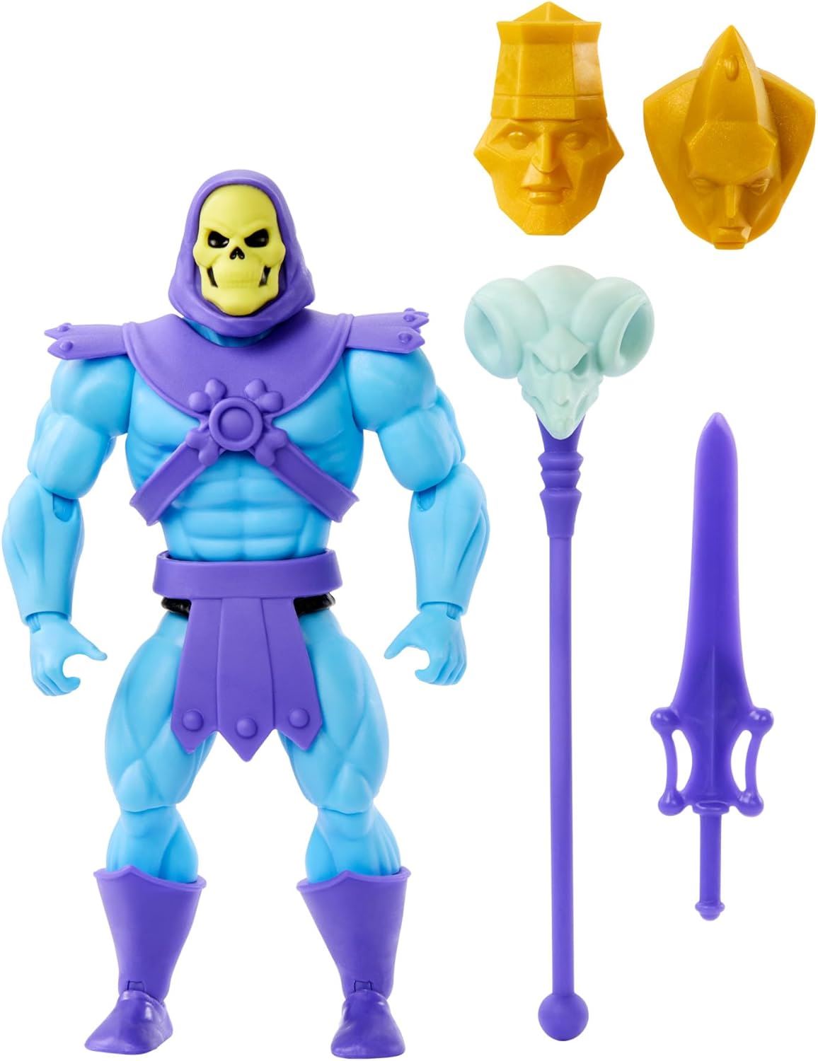 Skeletor HYD24 Cartoon Collection Action Figure (Masters of the Universe / MOTU)