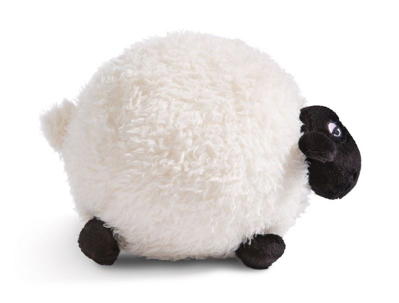 Shirley Sheep 45 cm Plush Toy – Shaun the Sheep Official Licensed NICI Green Eco-Plush #49190