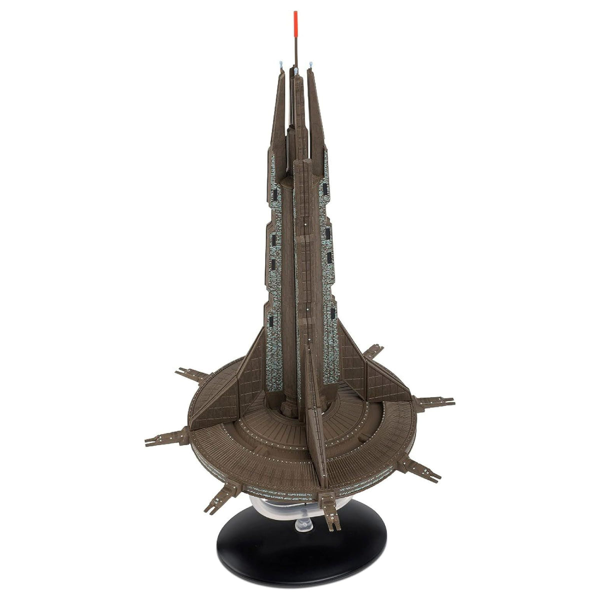 #04 Starbase 1 Space Station Discovery Ships Model Diecast Starship SPECIAL EDITION (Star Trek / Eaglemoss)