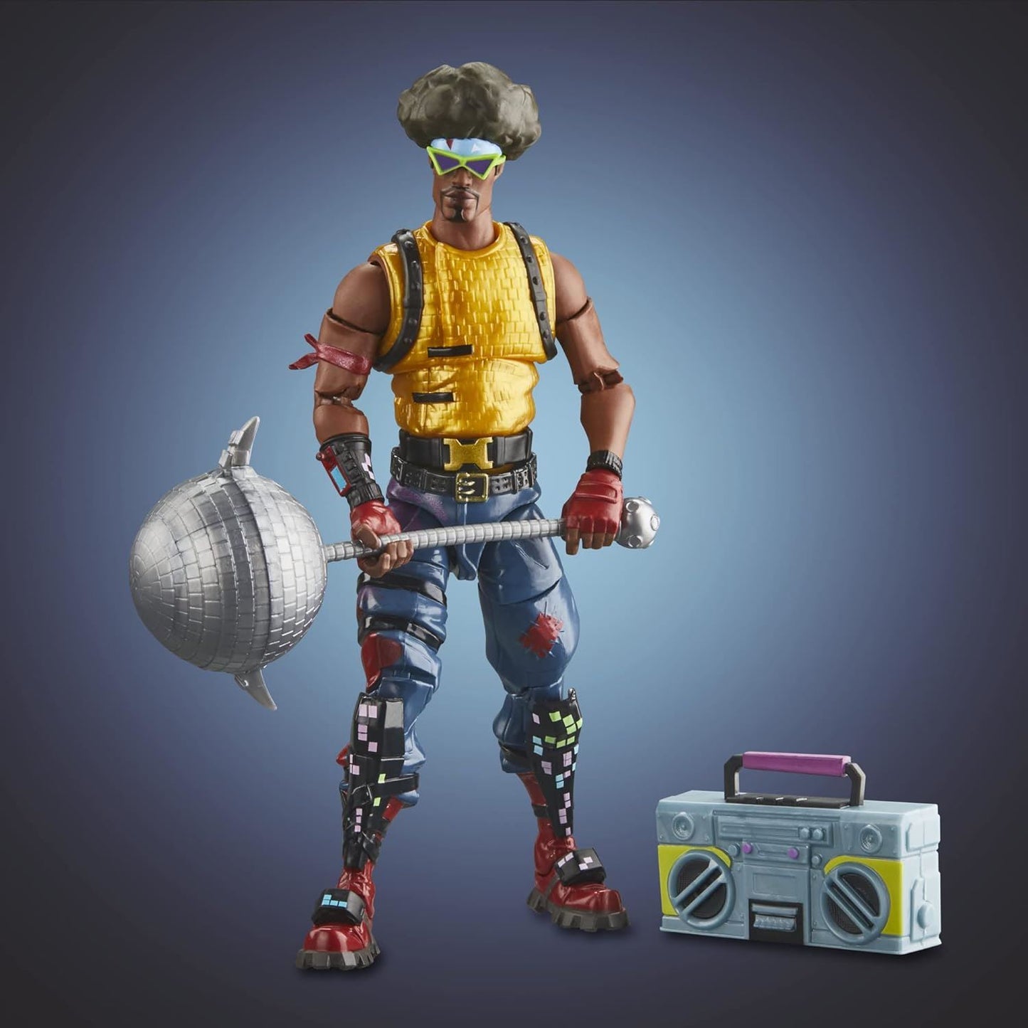 Fortnite Victory Royale Series Funk Ops 6" Action Figure With Accessories F4975