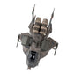 #20 Heavy Raptor Diecast Model Ship (Battlestar Galactica / Eaglemoss)