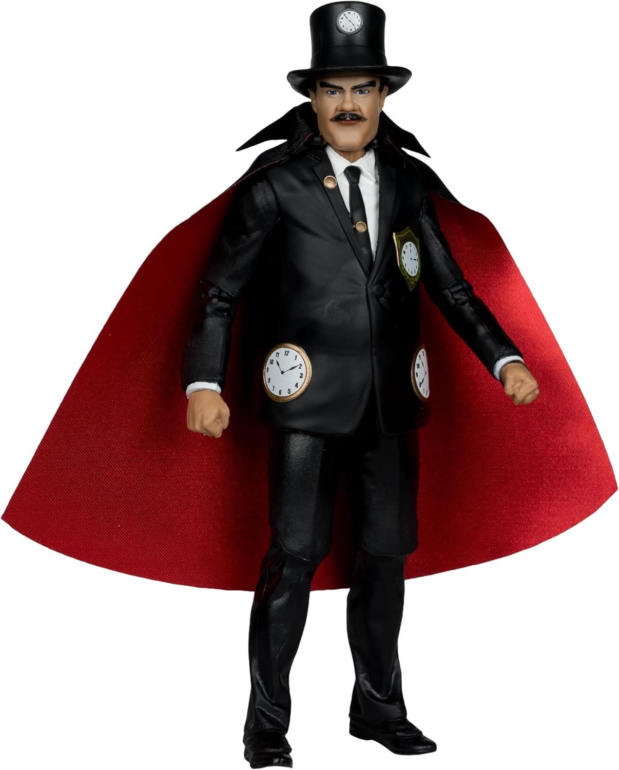 Clock King 6″ Action Figure – DC Retro Batman ’66 Wave 11 (McFarlane Toys) SM-15982