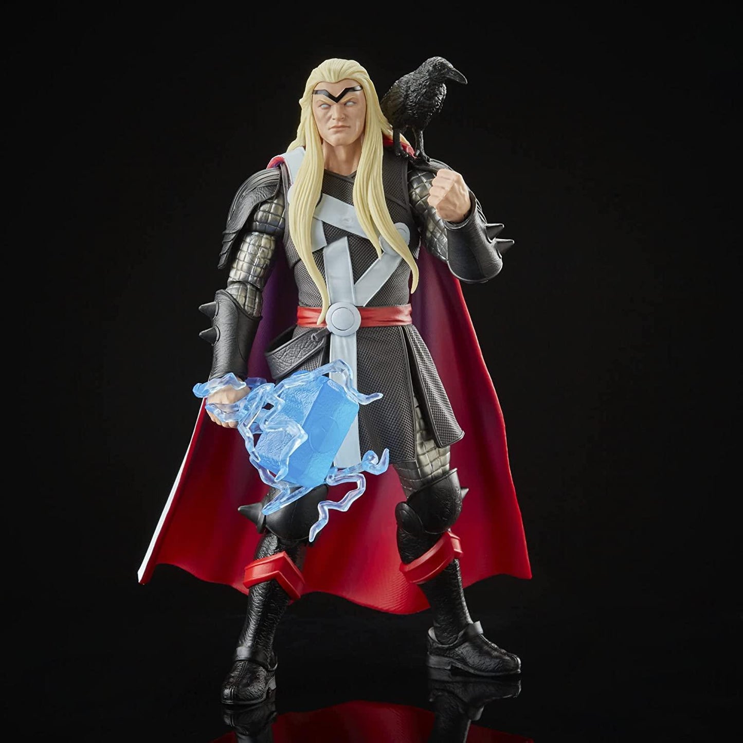 THOR HERALD OF GALACTUS Action Figure Build-A-Figure Marvel Toys Legends Series F4793