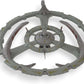 #01 Deep Space 9 DS9 Model Die-cast Ship SPECIAL ISSUE (Eaglemoss Star Trek)