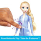 Singing Adventure Elsa HXD31 Doll Figure (Disney Frozen)