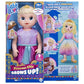 Princess Ellie Grows Up! Doll F5236 18" Growing Talking Baby Doll (Baby Alive)