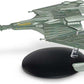 #13 Klingon Battle Cruiser Die-Cast Model SPECIAL EDITION (Eaglemoss / Star Trek)