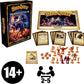 HeroQuest Prophecy of Telor Quest Pack G0052 – Avalon Hill Expansion Set with New Quests, Miniatures & Game Content