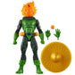 Jack O’Lantern 6″ Action Figure – Marvel Legends Series F9024 by Hasbro – Spider-Man Comics Villain with Hovercraft & Pumpkin Grenade