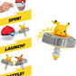 Battle Spinner Pack PIKACHU PKW4398 Pokémon (Jazwares / Pokemon)