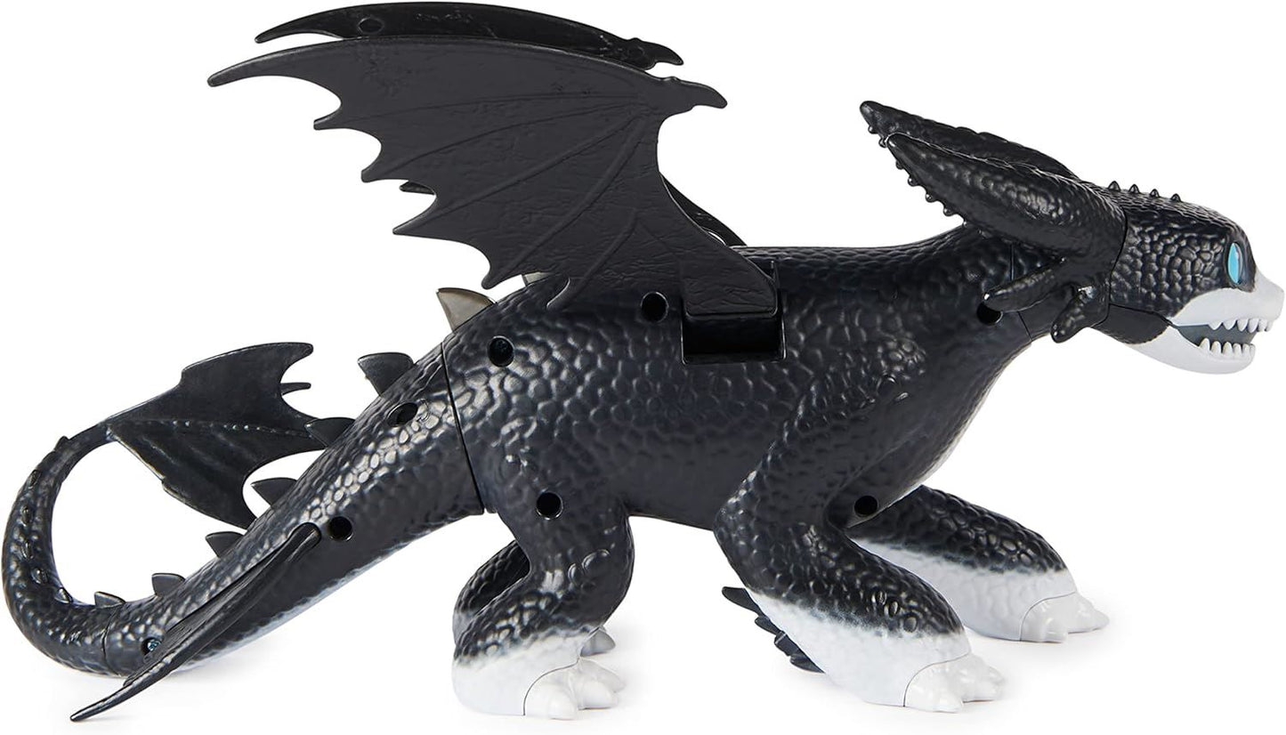 Dreamworks Dragons: The Nine Realms Fire and Flight Thunder 6067442 Age 4+