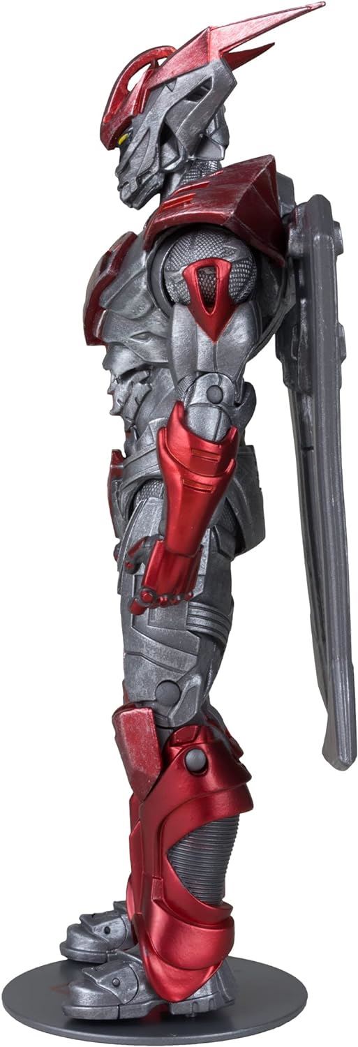 Superman Unchained Armor Patina Edition Gold Label Action Figure Ltd DC Comics